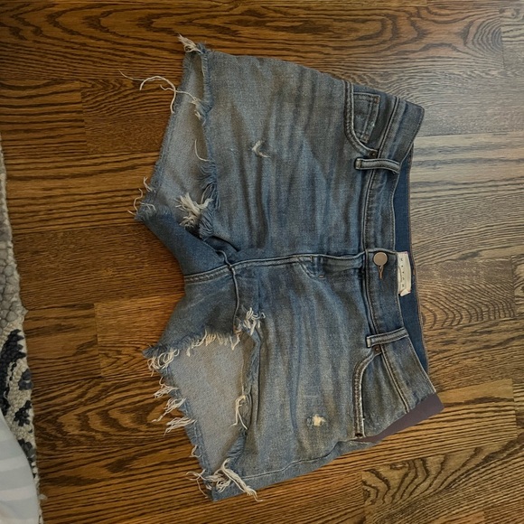 Hatch Jean shorts - Picture 2 of 7